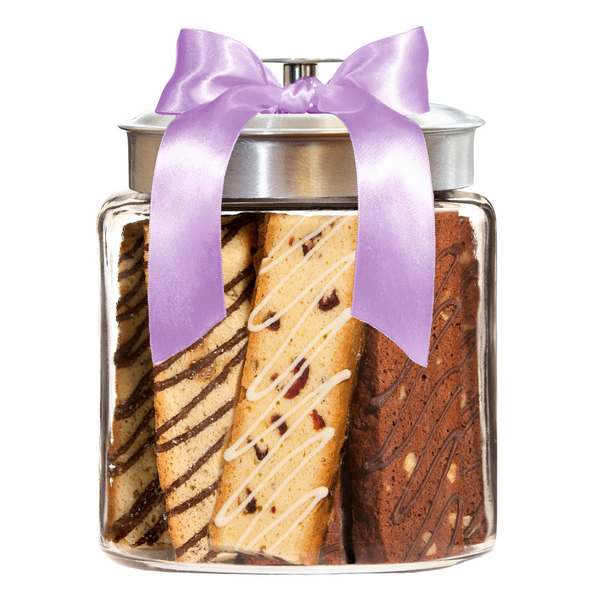 Seasonal Biscotti Collection