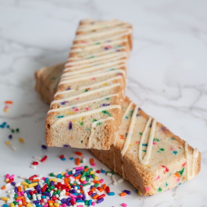 Biscotti by the Dozen - Giorgio Cookie Co