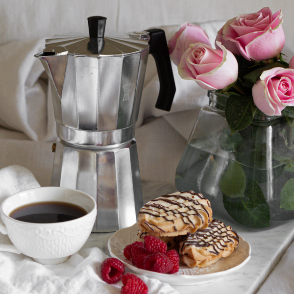 Cookies + Coffee Gift Box