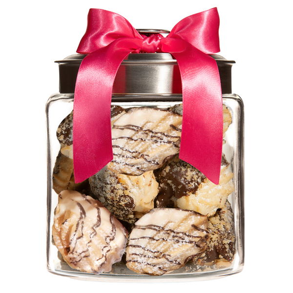 Signature Cookie Jar (Both Cookies)