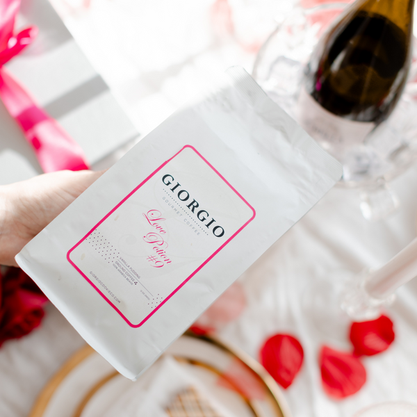 Valentine's Day Coffee - Love Potion #9 - Giorgio Cookie Co