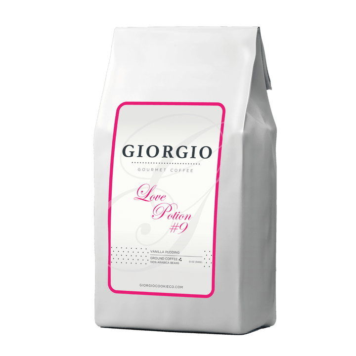 Valentine's Day Coffee - Love Potion #9 - Giorgio Cookie Co