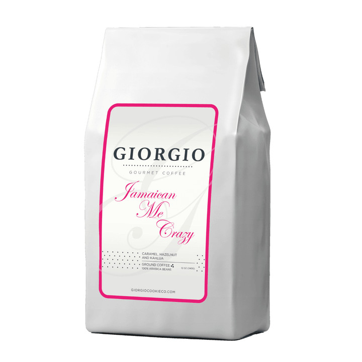 Giorgio Cookie Company Online Shop for Jamaican Me Crazy Coffee | View - 1