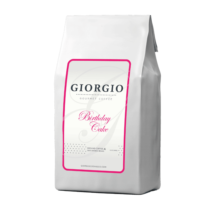 Giorgio Cookie Company Online Shop for Birthday Coffee & Biscotti Gift Box | View - 3	