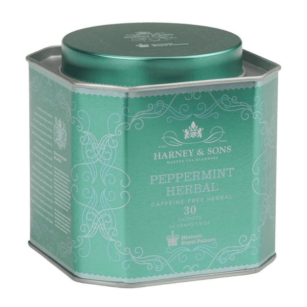 Giorgio Cookie Company Online Shop for Harney & Sons - Peppermint Herbal Tea (30 ct) | View - 1